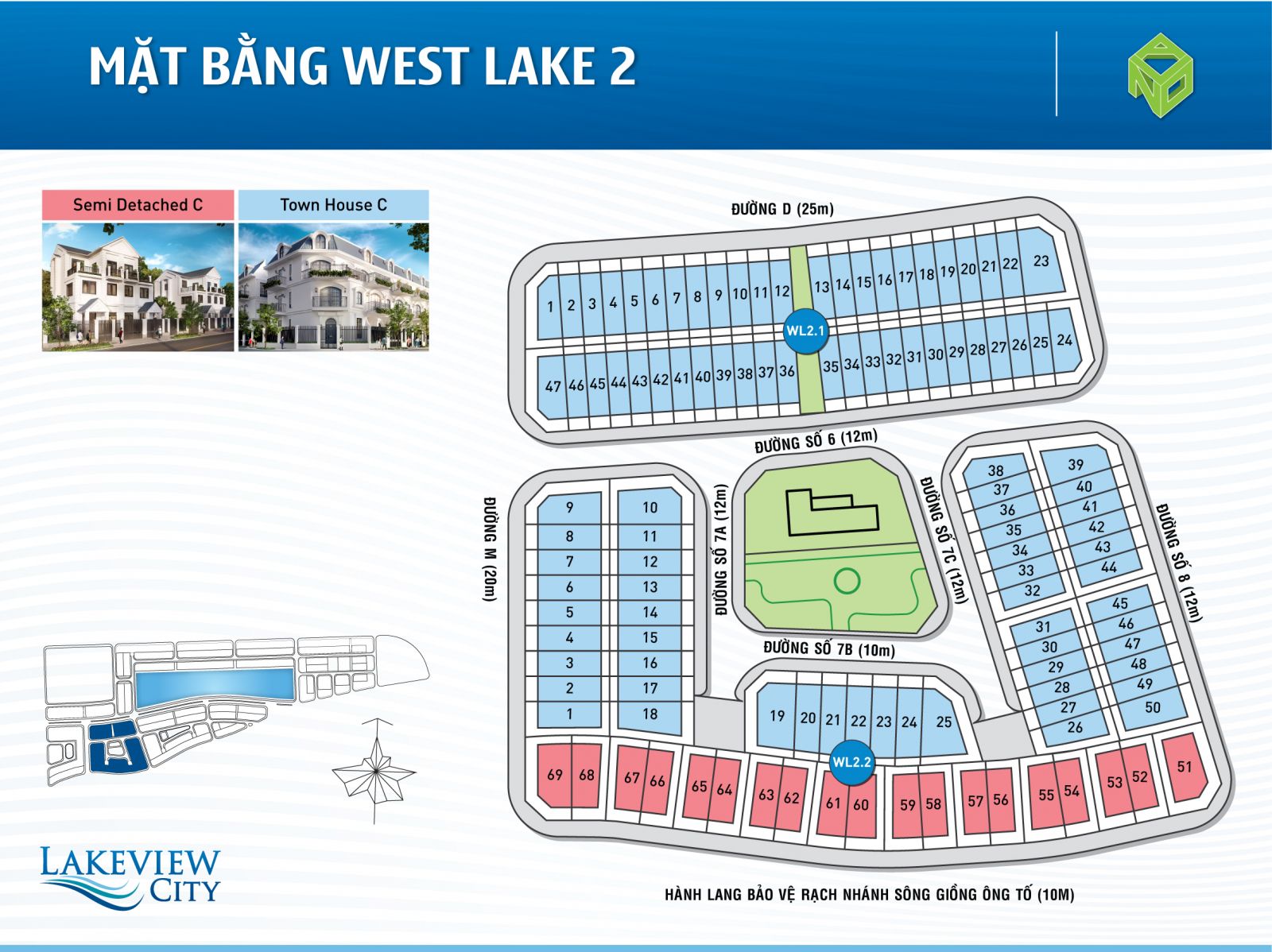 mat bang lakeview city